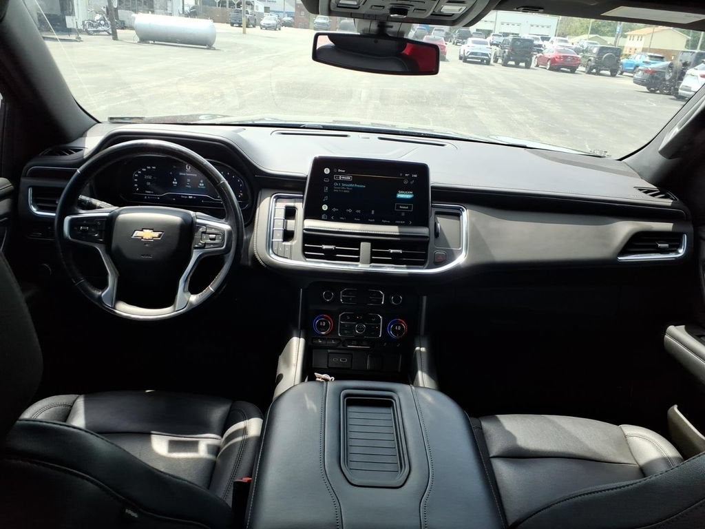 2022 Chevrolet Tahoe LT