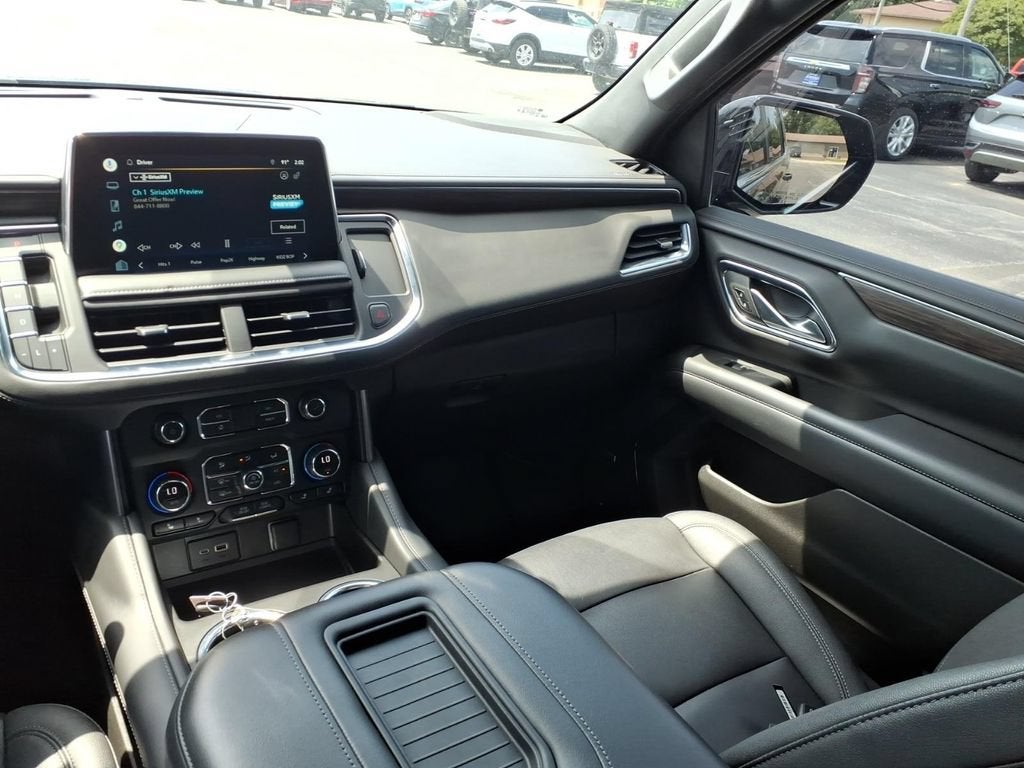 2022 Chevrolet Tahoe LT
