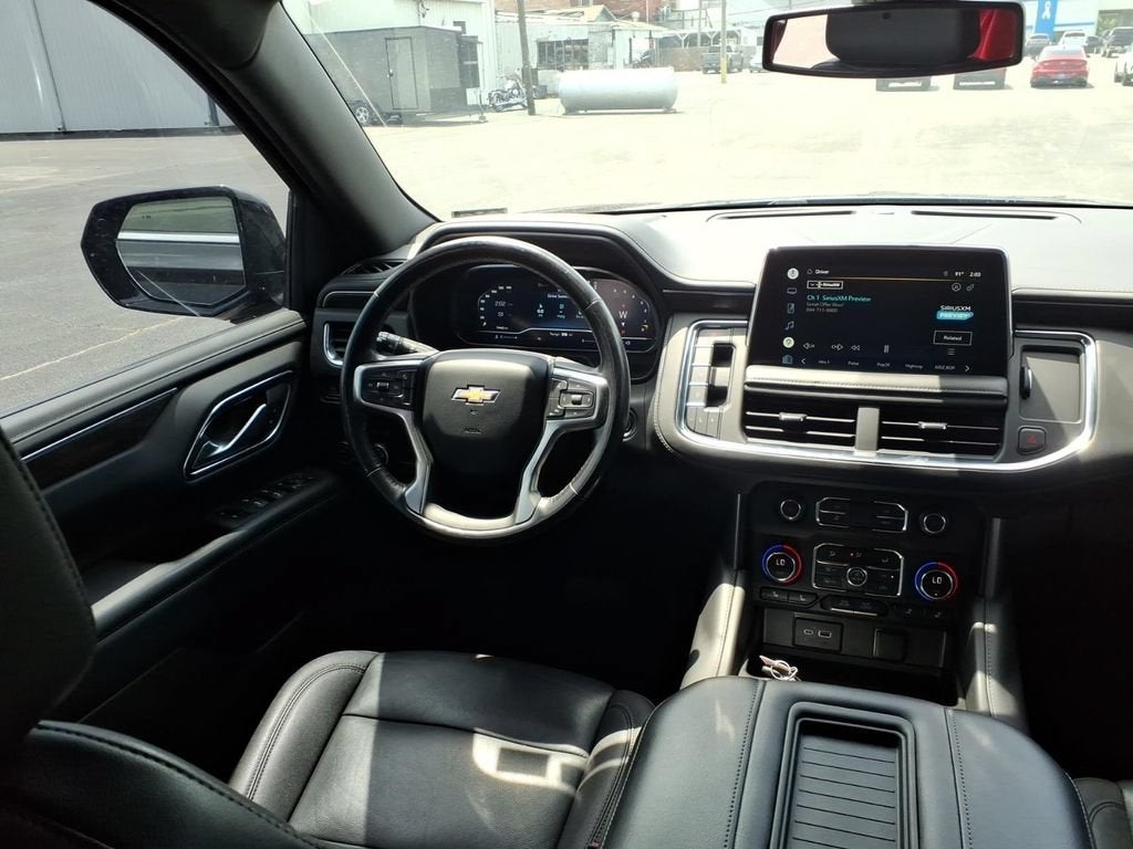 2022 Chevrolet Tahoe LT