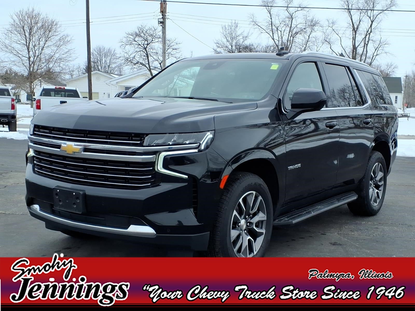 2023 Chevrolet Tahoe LT