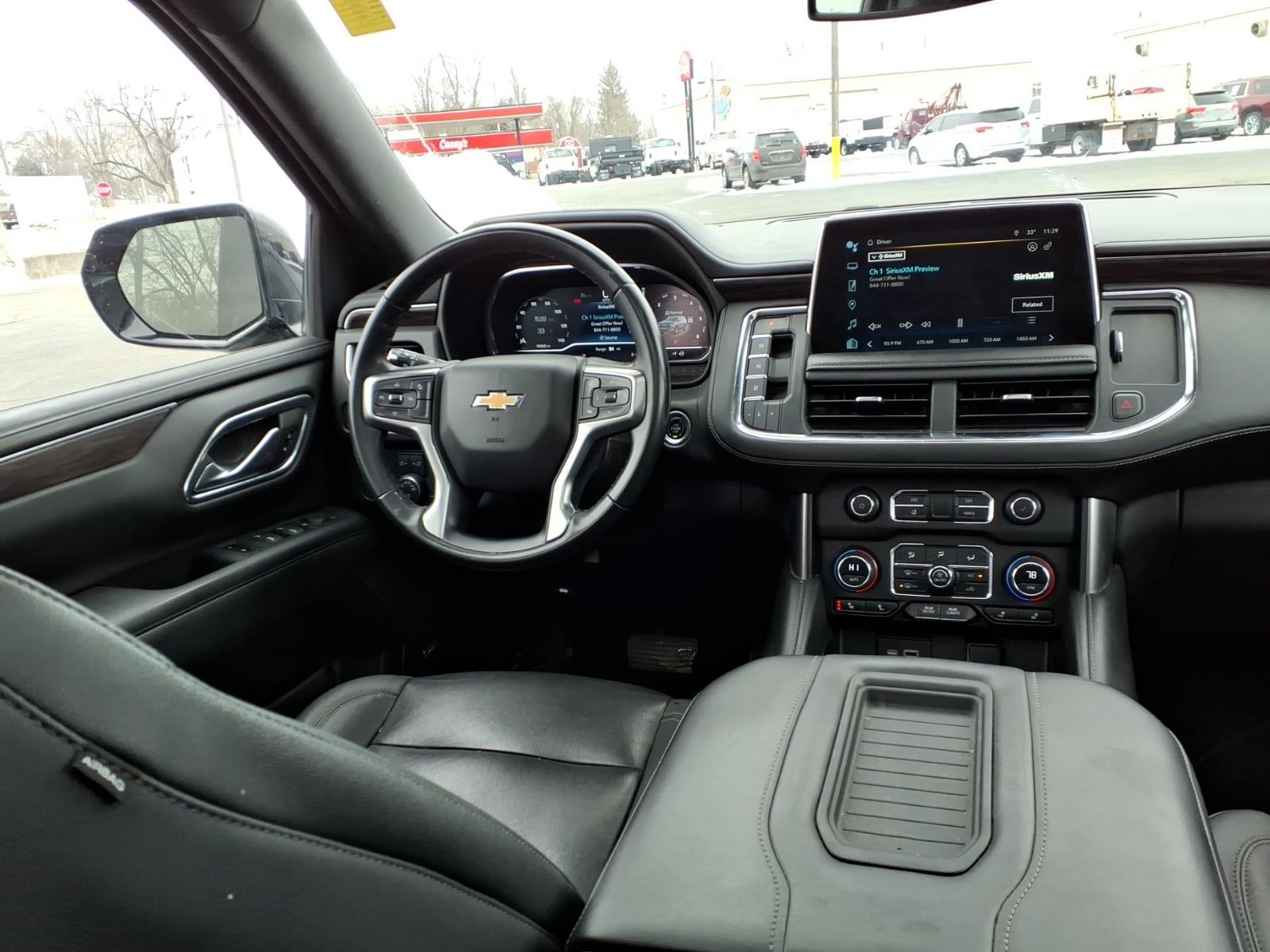 2023 Chevrolet Tahoe LT