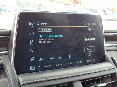 2023 Chevrolet Tahoe LT