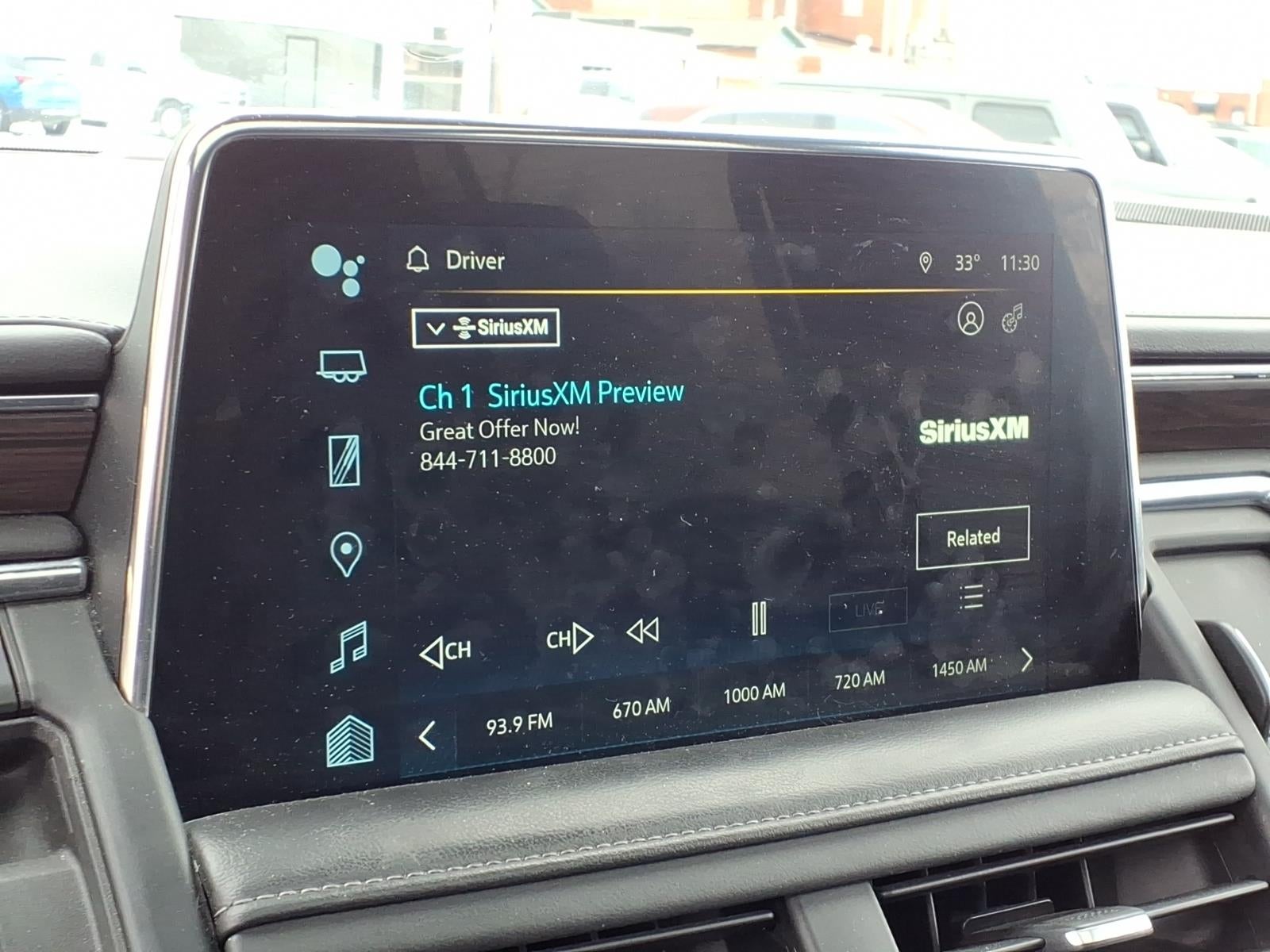 2023 Chevrolet Tahoe LT