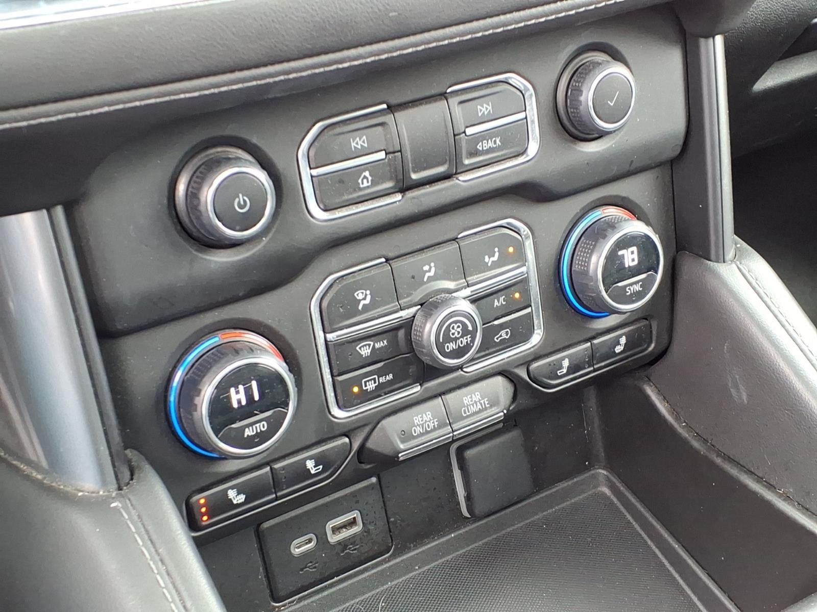 2023 Chevrolet Tahoe LT