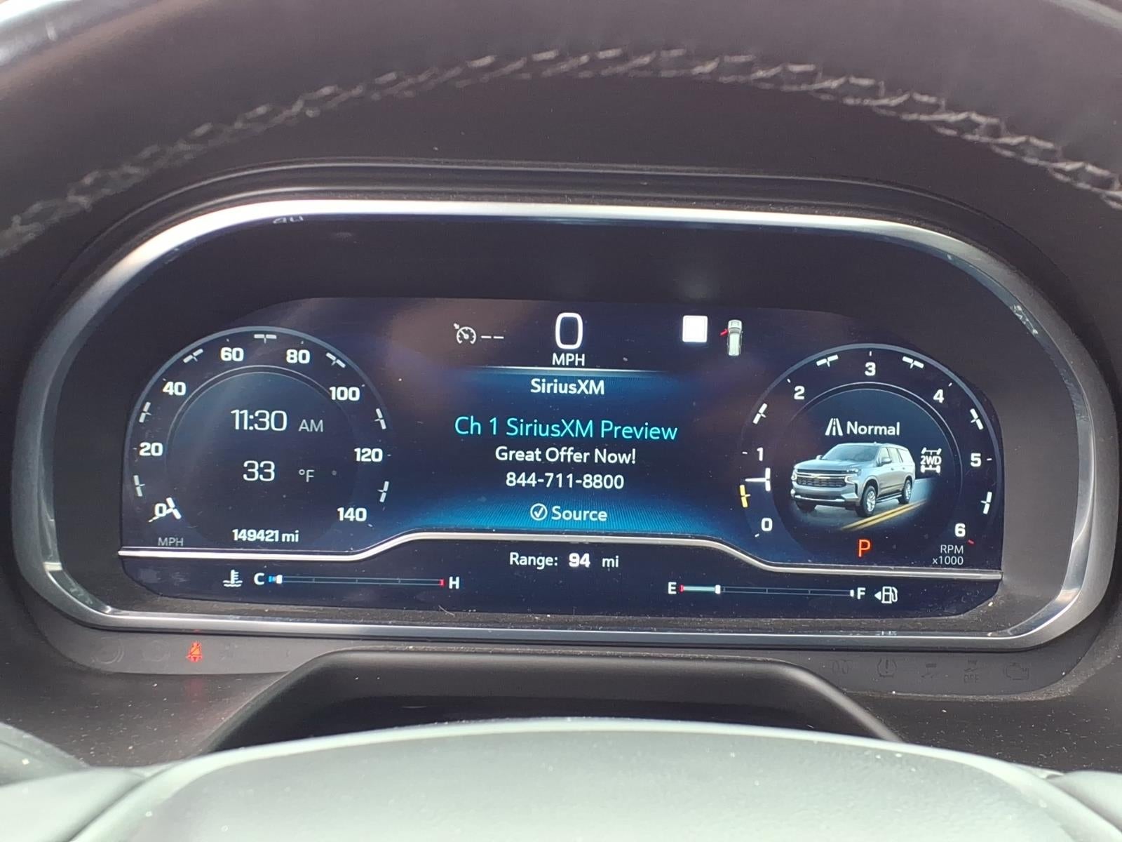 2023 Chevrolet Tahoe LT