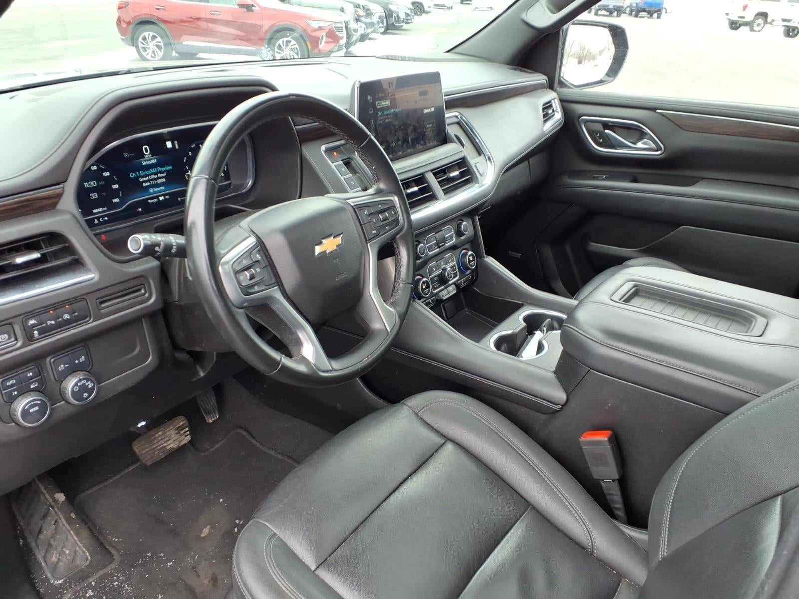 2023 Chevrolet Tahoe LT