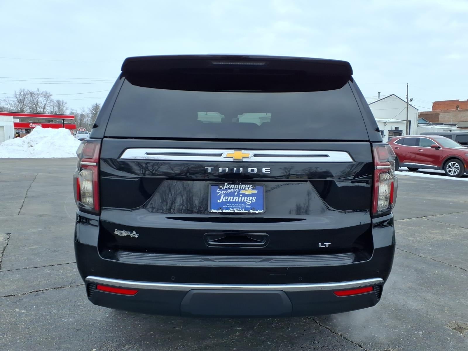 2023 Chevrolet Tahoe LT