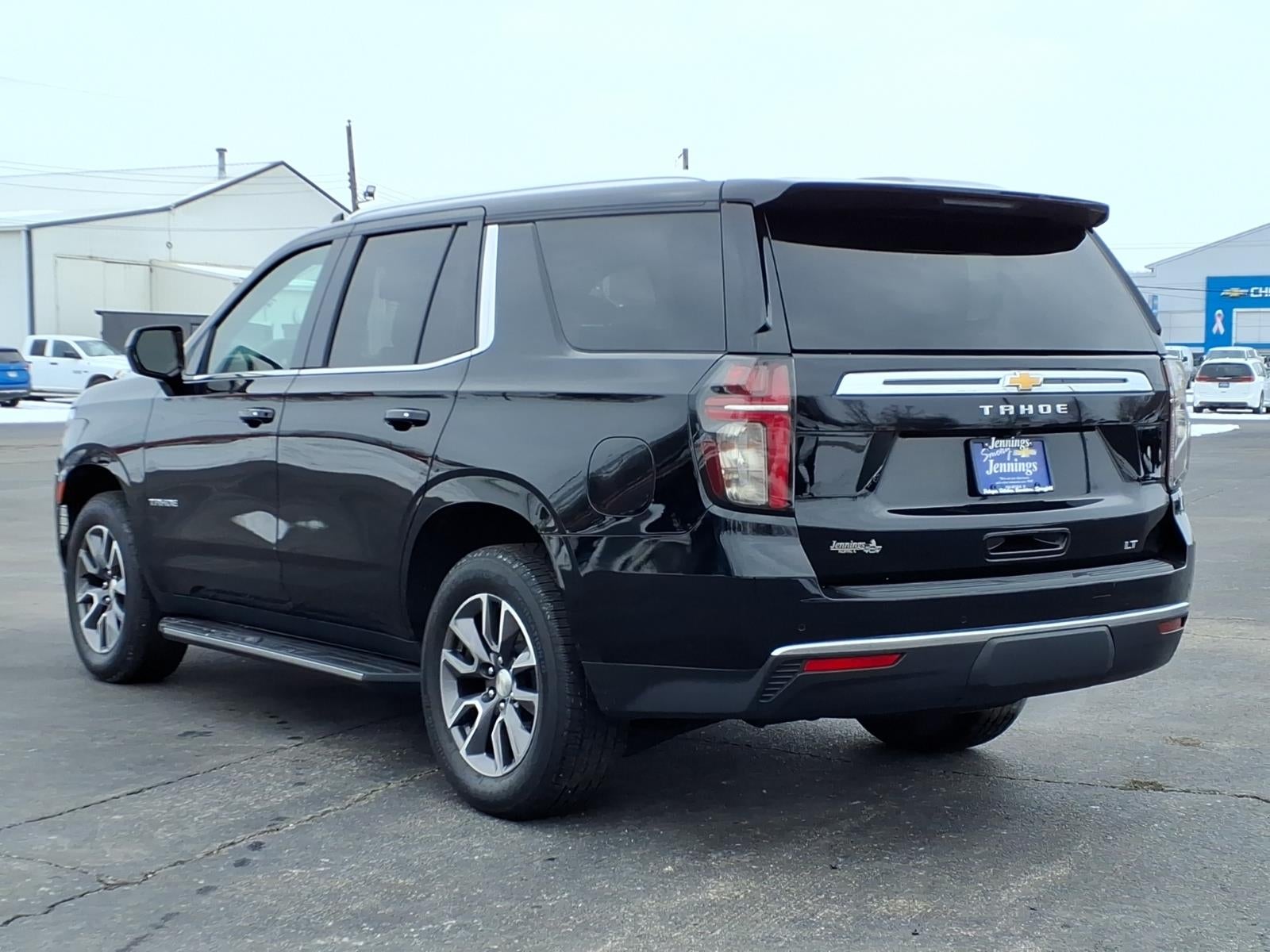2023 Chevrolet Tahoe LT