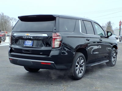 2023 Chevrolet Tahoe LT