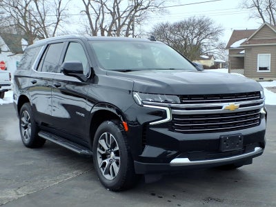 2023 Chevrolet Tahoe LT