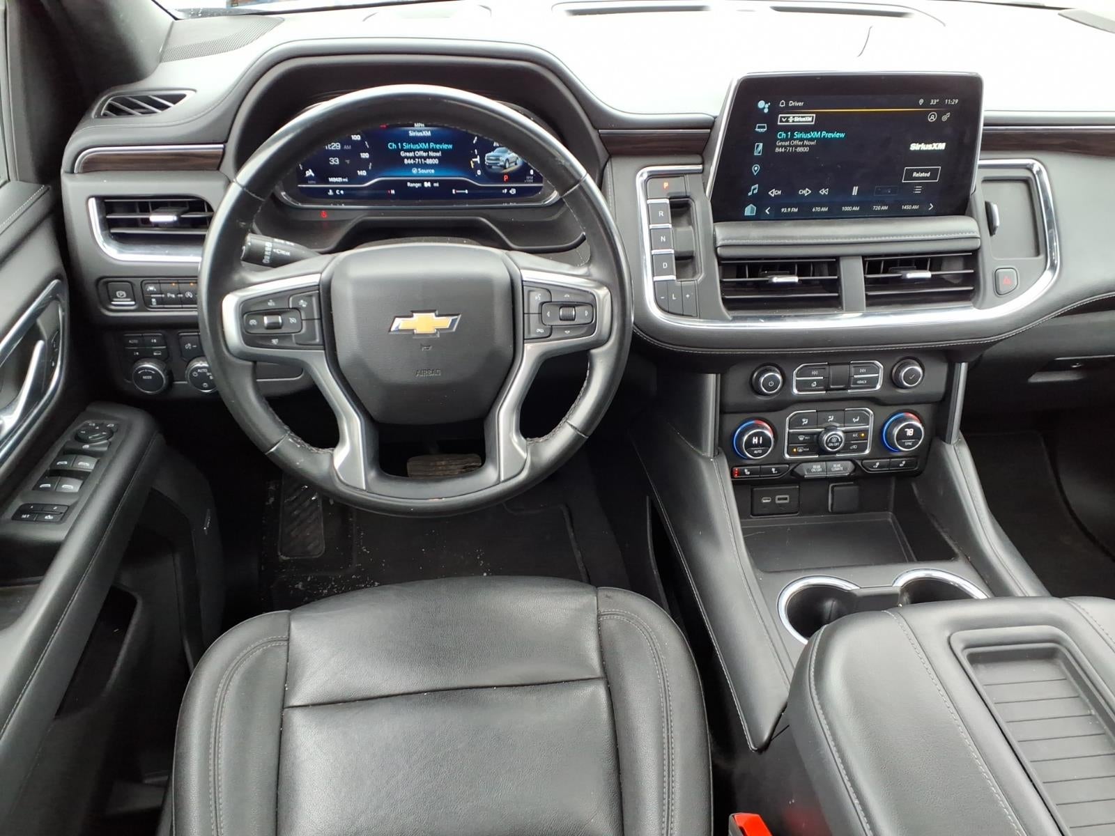 2023 Chevrolet Tahoe LT