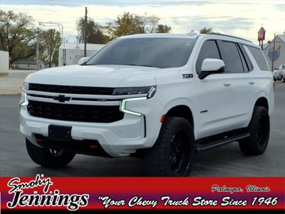 2023 Chevrolet Tahoe Z71