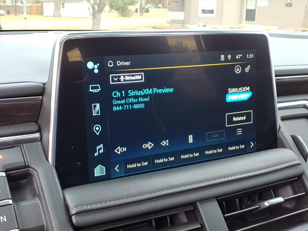 2023 Chevrolet Tahoe Z71