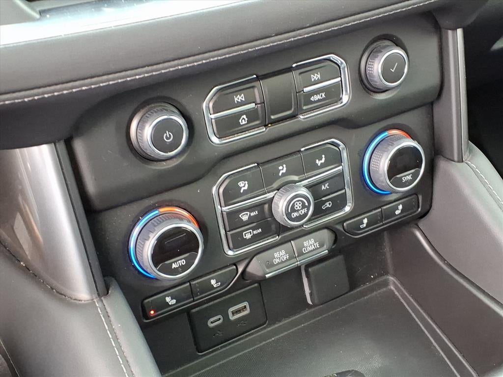 2023 Chevrolet Tahoe Z71