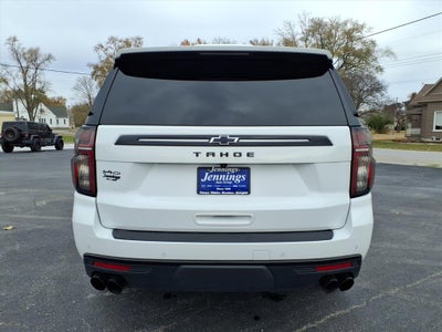 2023 Chevrolet Tahoe Z71