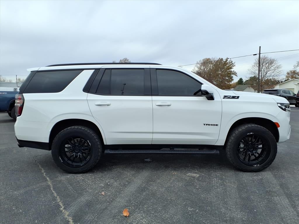 2023 Chevrolet Tahoe Z71
