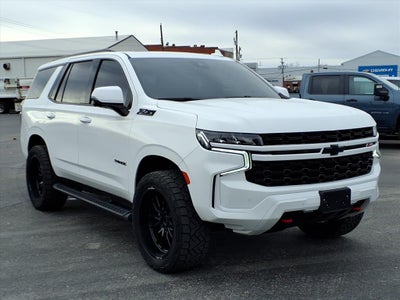 2023 Chevrolet Tahoe Z71