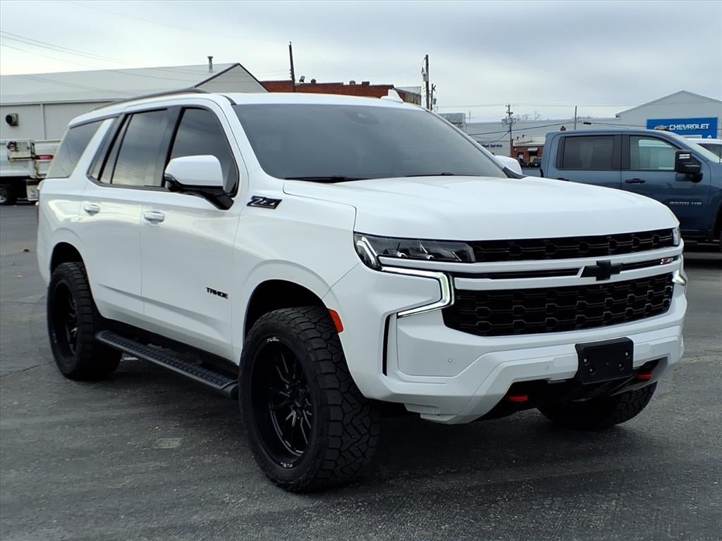2023 Chevrolet Tahoe Z71