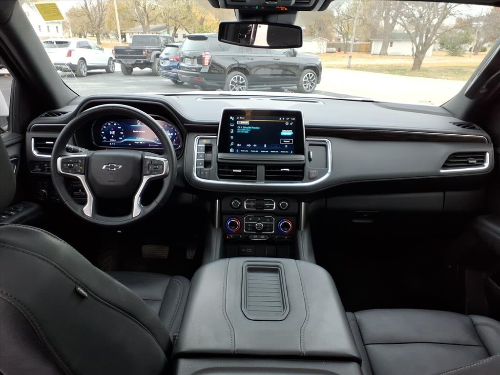 2023 Chevrolet Tahoe Z71