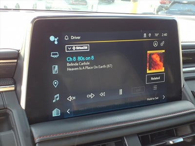 2023 Chevrolet Tahoe RST