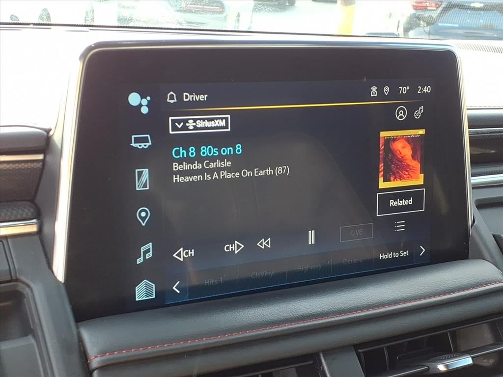 2023 Chevrolet Tahoe RST