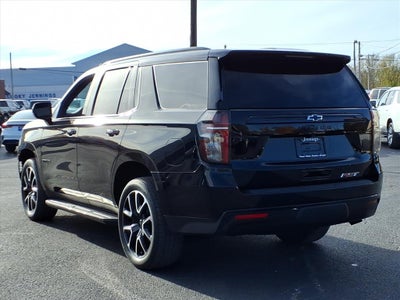 2023 Chevrolet Tahoe RST