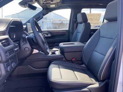 2024 Chevrolet Tahoe Premier