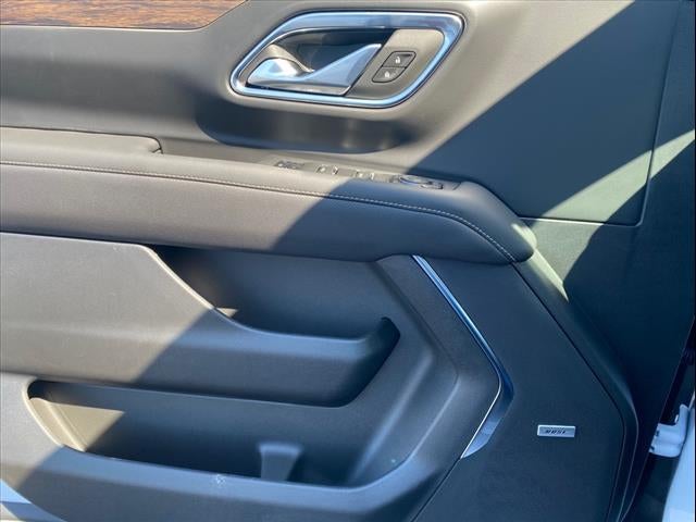 2024 Chevrolet Tahoe Premier