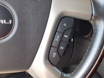 2013 GMC Sierra 2500 HD Denali