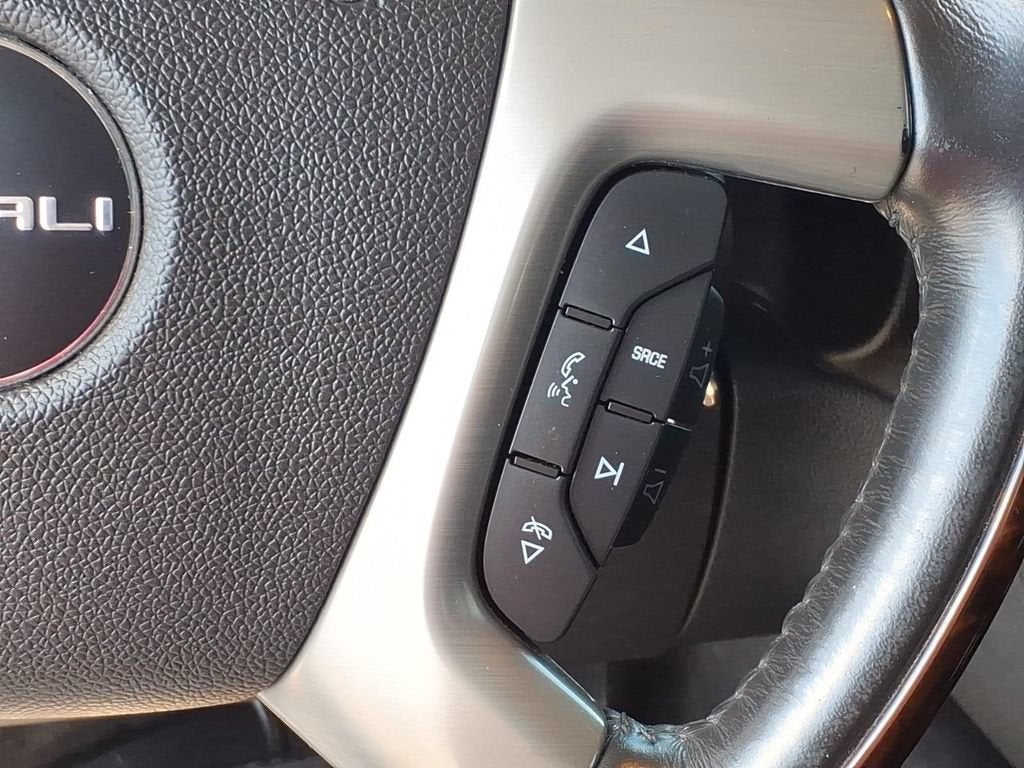 2013 GMC Sierra 2500 HD Denali