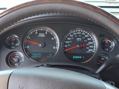 2013 GMC Sierra 2500 HD Denali