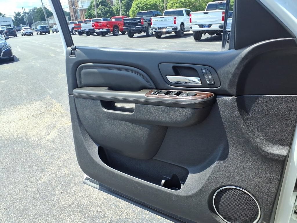 2013 GMC Sierra 2500 HD Denali