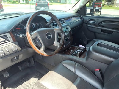 2013 GMC Sierra 2500 HD Denali