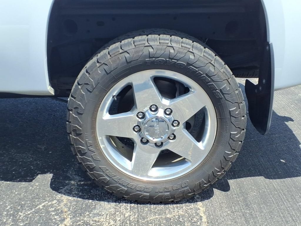 2013 GMC Sierra 2500 HD Denali