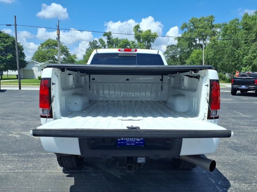 2013 GMC Sierra 2500 HD Denali