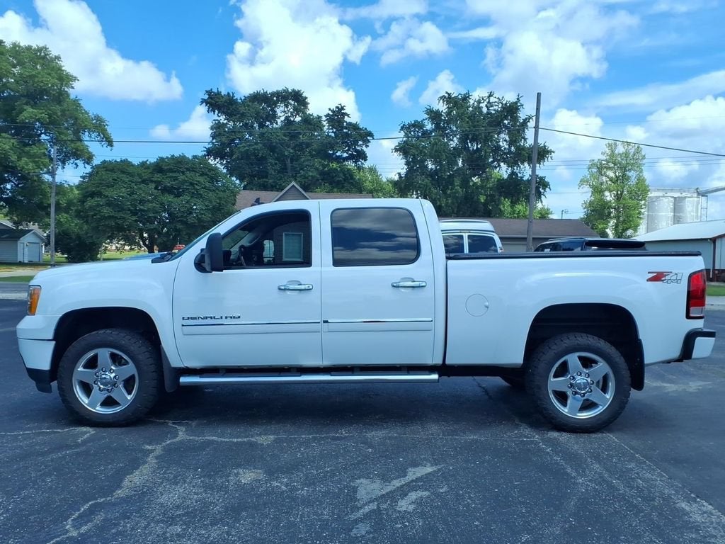 2013 GMC Sierra 2500 HD Denali