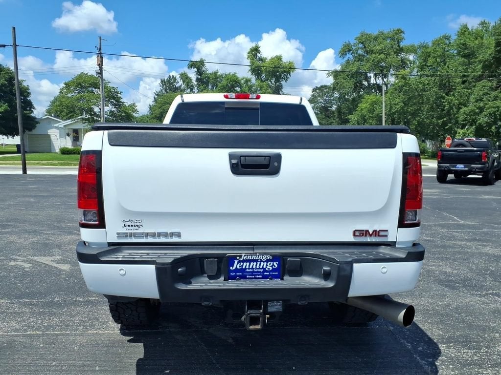 2013 GMC Sierra 2500 HD Denali