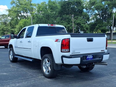 2013 GMC Sierra 2500 HD Denali