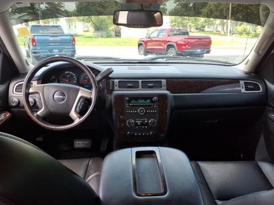 2013 GMC Sierra 2500 HD Denali
