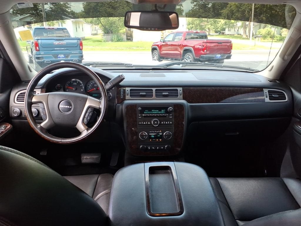 2013 GMC Sierra 2500 HD Denali