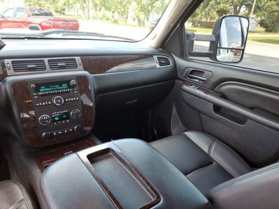 2013 GMC Sierra 2500 HD Denali