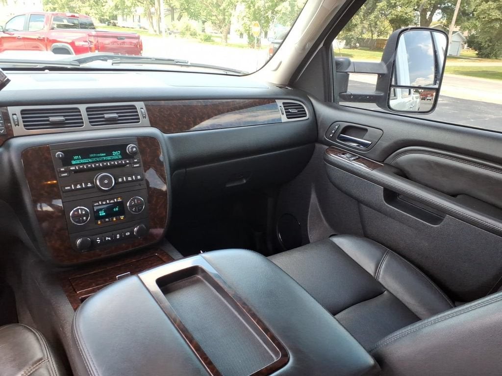 2013 GMC Sierra 2500 HD Denali
