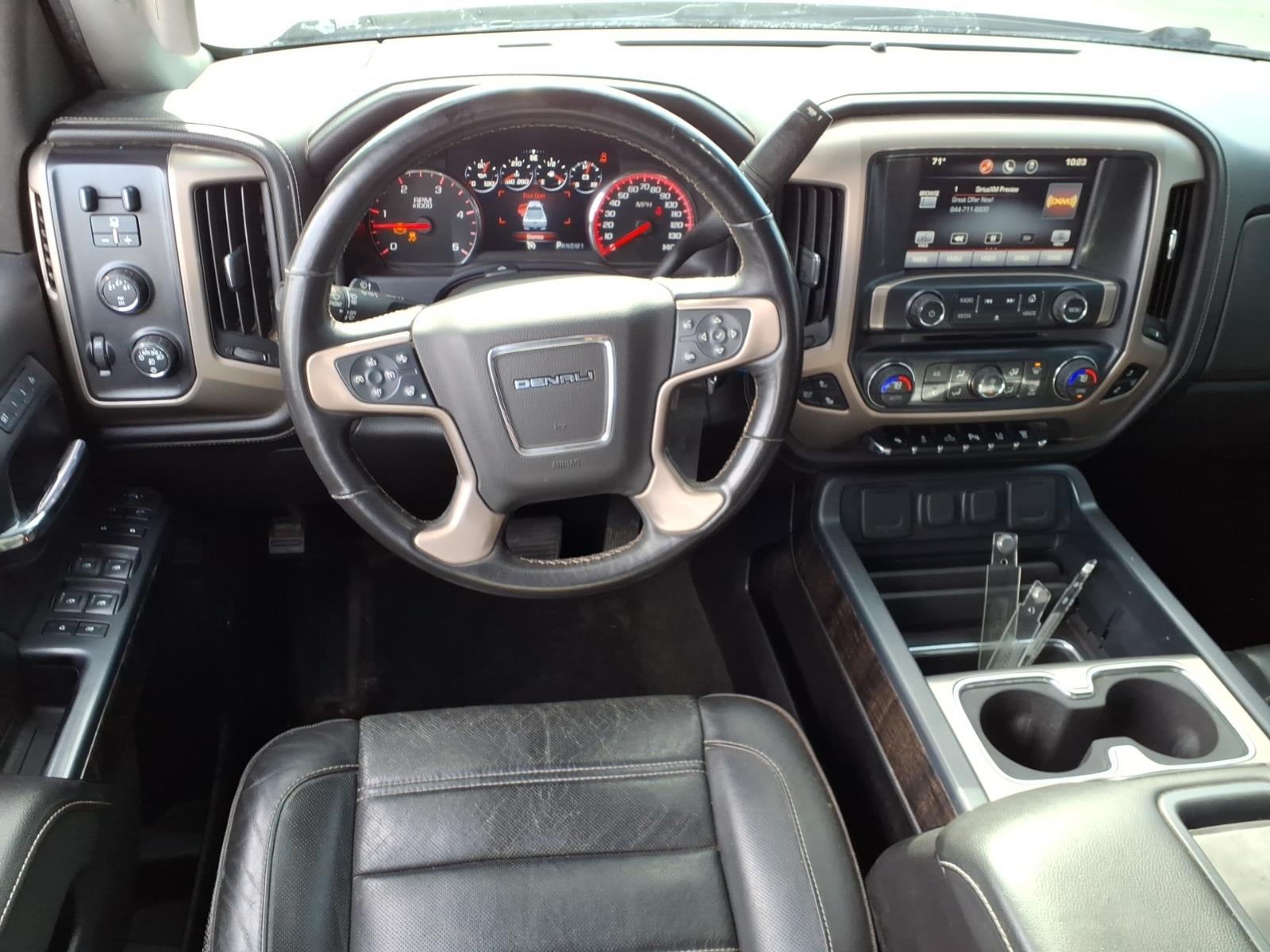 2015 GMC Sierra 3500 HD Denali