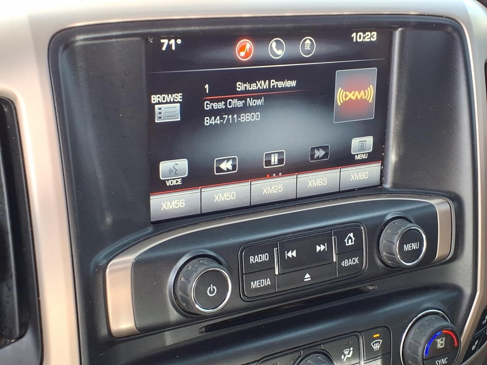 2015 GMC Sierra 3500 HD Denali