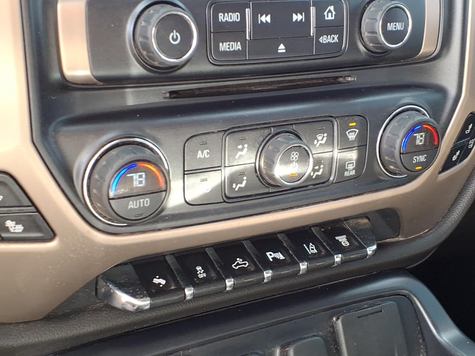 2015 GMC Sierra 3500 HD Denali