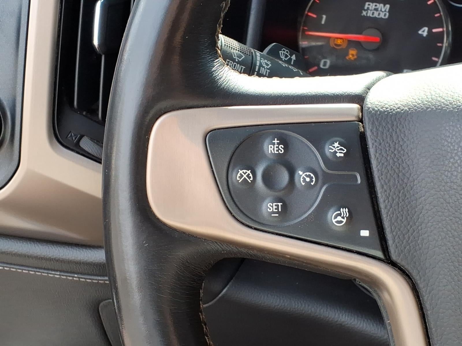 2015 GMC Sierra 3500 HD Denali