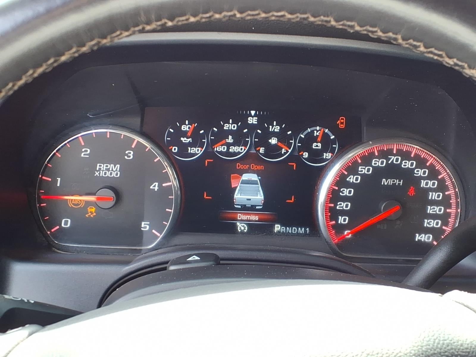 2015 GMC Sierra 3500 HD Denali