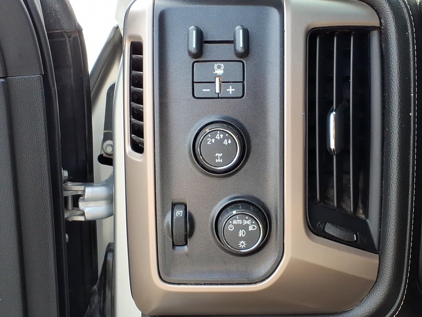 2015 GMC Sierra 3500 HD Denali