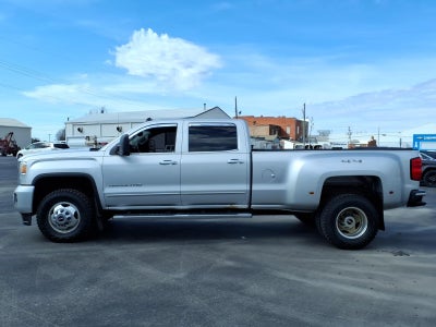 2015 GMC Sierra 3500 HD Denali