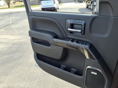 2015 GMC Sierra 3500 HD Denali